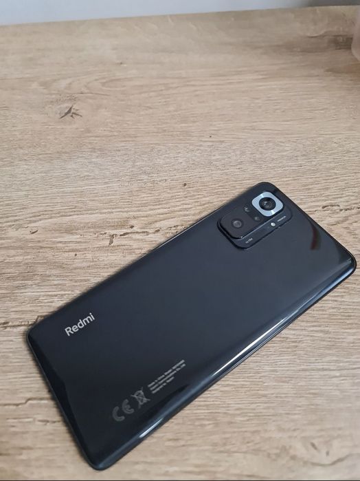 Продам мощный смартфон redmi note 10 pro