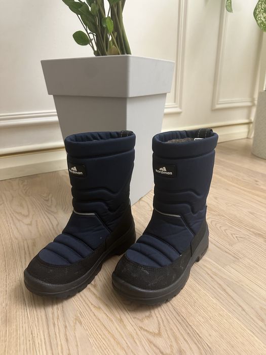 Nordman теплая обувь