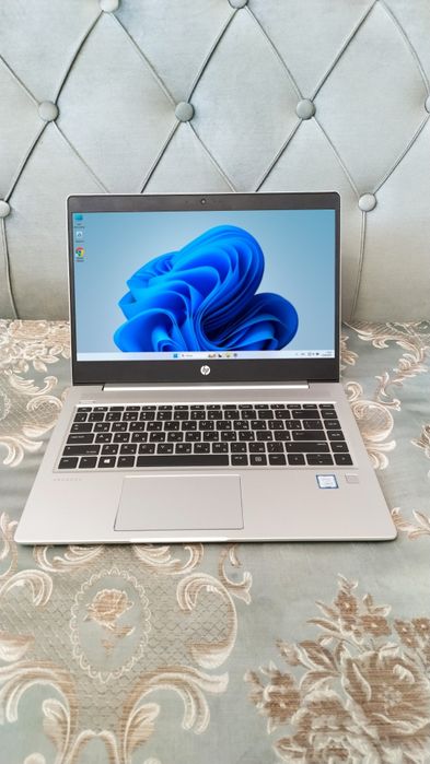 Ультрабук. Core i5, ssd, windows 11