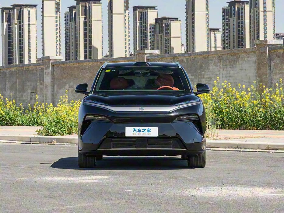 BYD TANG L dual motor 4wd в наличие