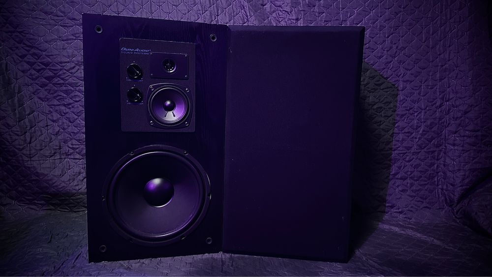 Boxe OmniAudio + Amplificator Yamaha (Spaima vecinilor)