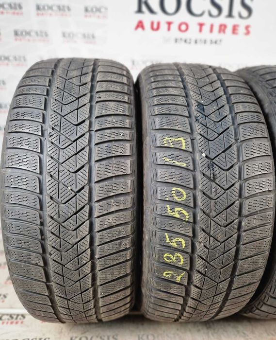 SET 235 50 19 cu 255 45 19 - Anvelope iarna PIRELLI (gla glb)
