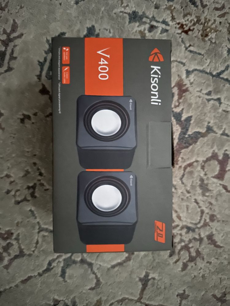 Калонка Kisonli V400