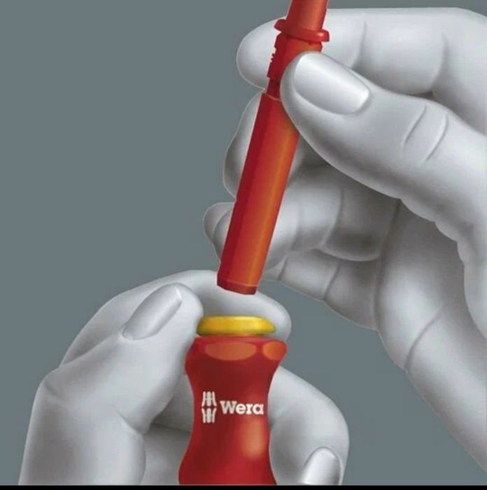 Wera  Kraftform Kompakt SH 2