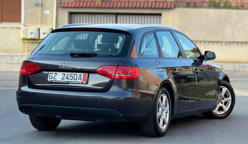 Vând audi A4 an fabricatie 2012 euro 5
