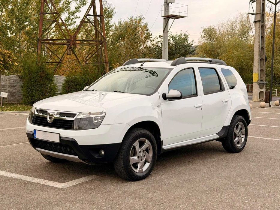 Dacia Duster~2013~1.5 dCI~110cp~4x4