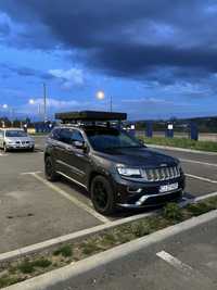 Grand Cherokee 2015 Summit