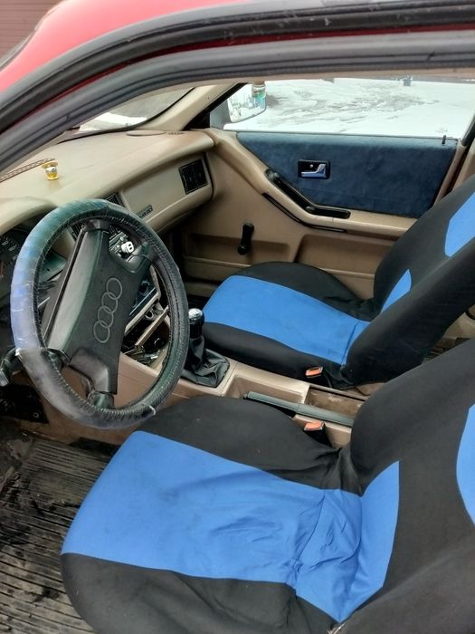 Продам Ауди 80 модель б3