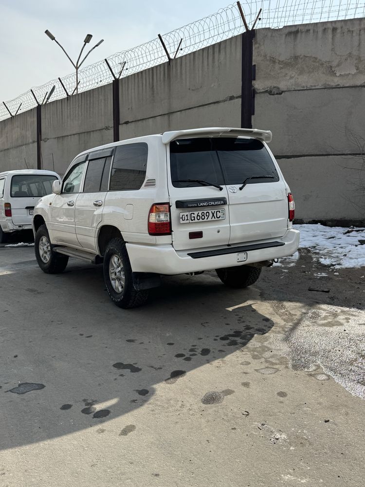 Продается Toyota Land Cruiser 105