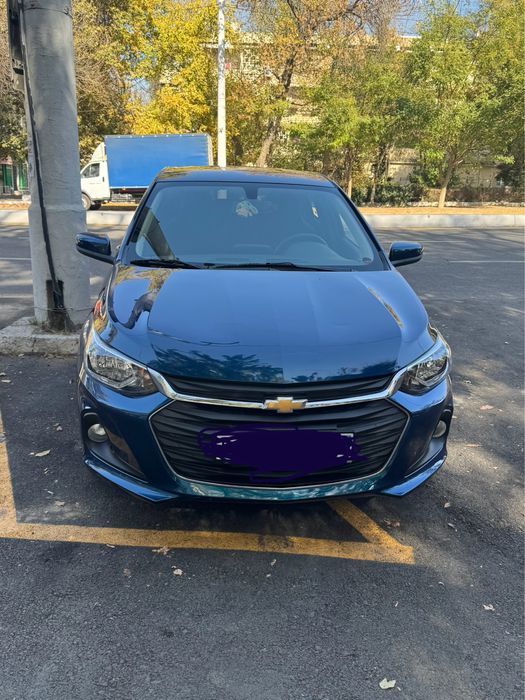 Onix Ltz turbo продается