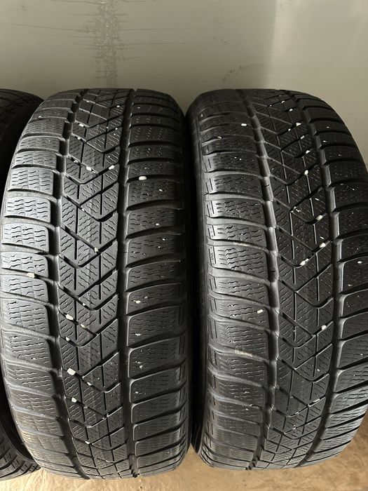 225/55 R17 Pirelli Sottozero 3