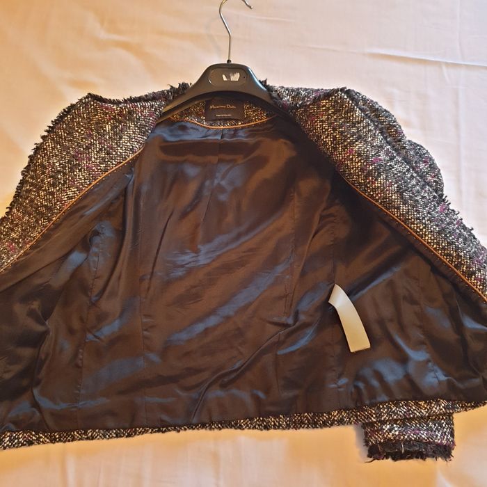 Sacou office pentru toamnă