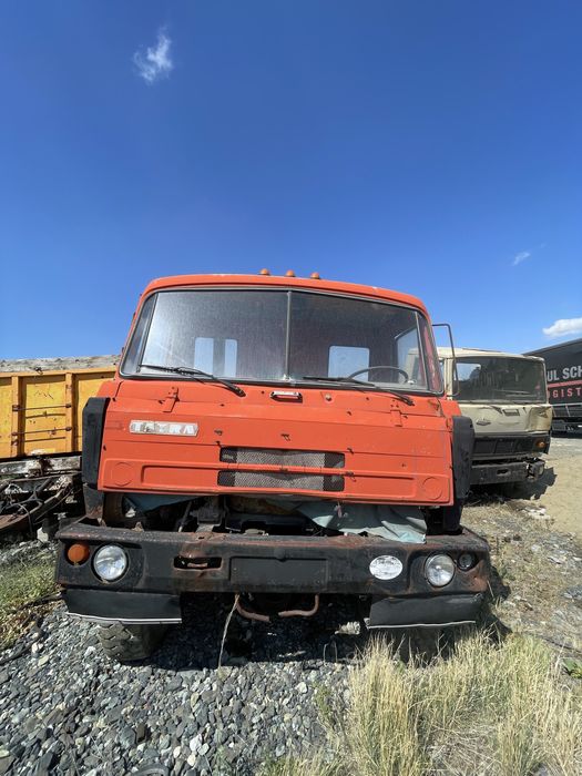 Татра самосвал ..