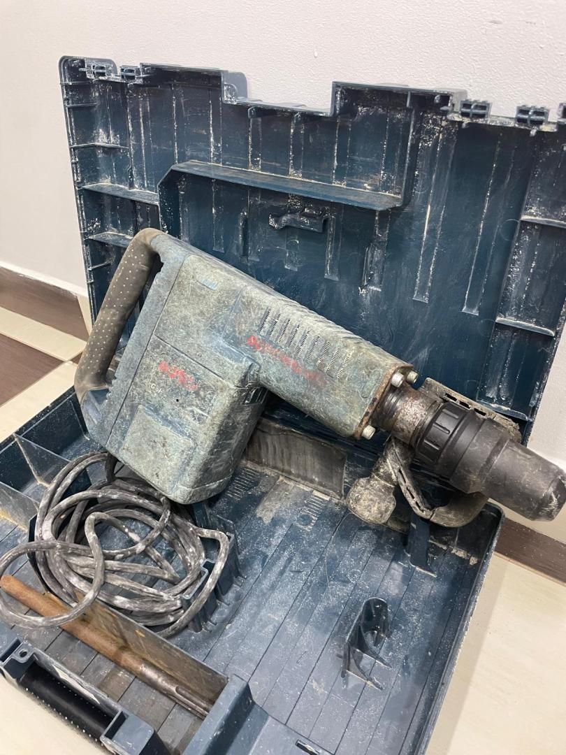 Demolator Bosch GSH 11 E -I-