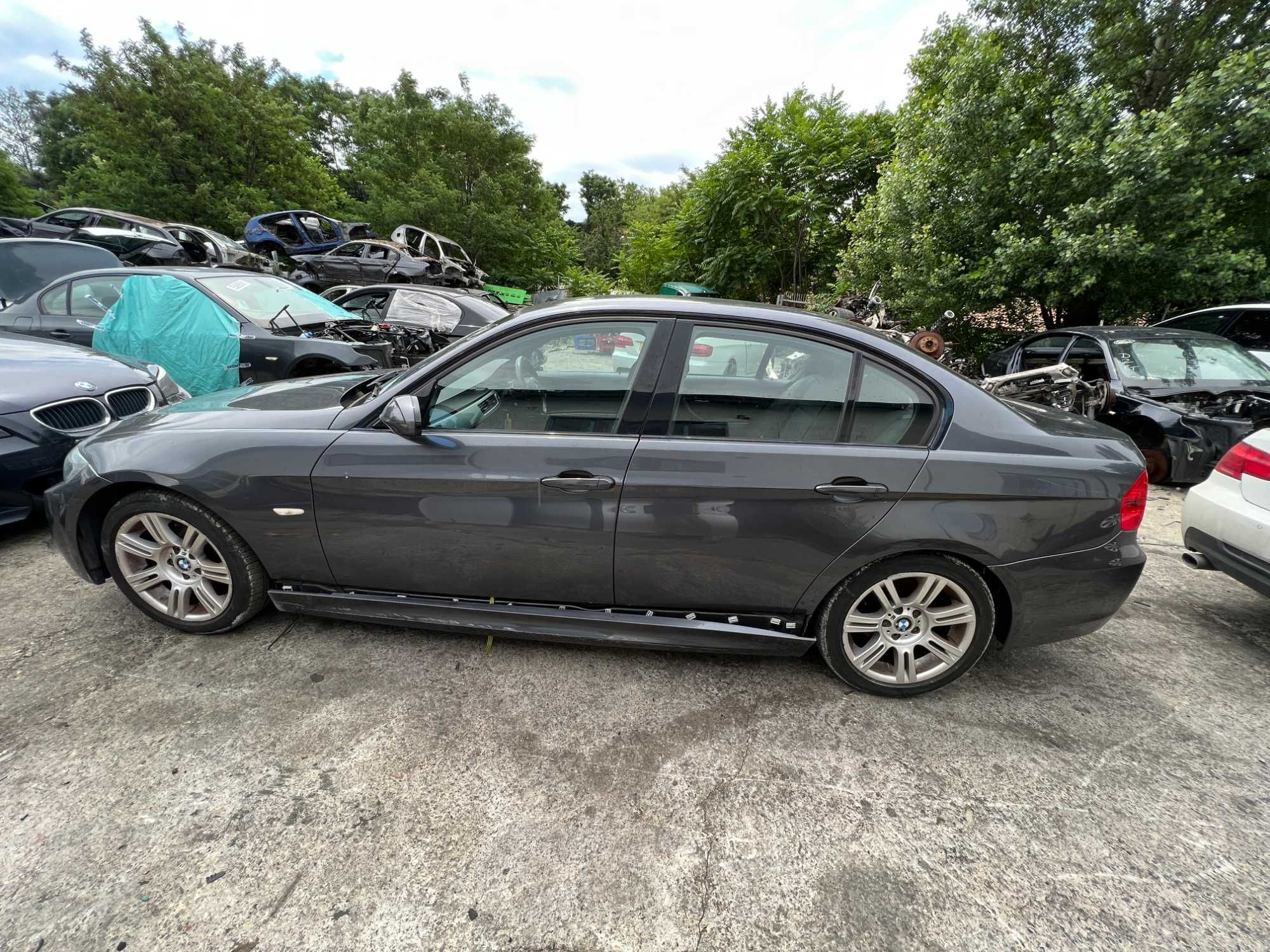 На части БМВ Е90 320и 150 // BMW Е90 320i 150