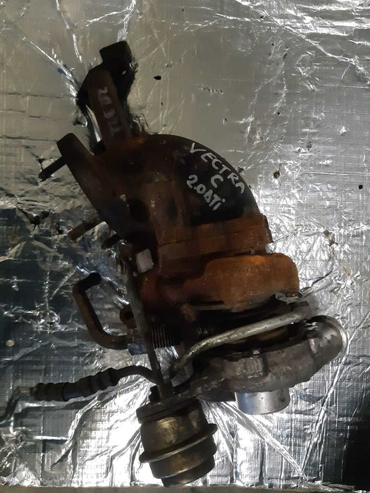 Turbina/turbo/turbosuflanta Opel Vectra C 2.0 DTI