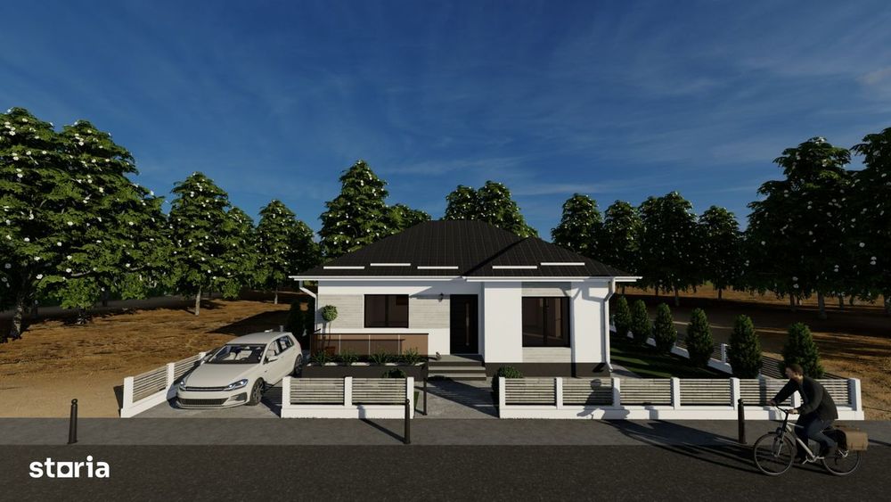 Casa de vanzare - Comuna Berceni