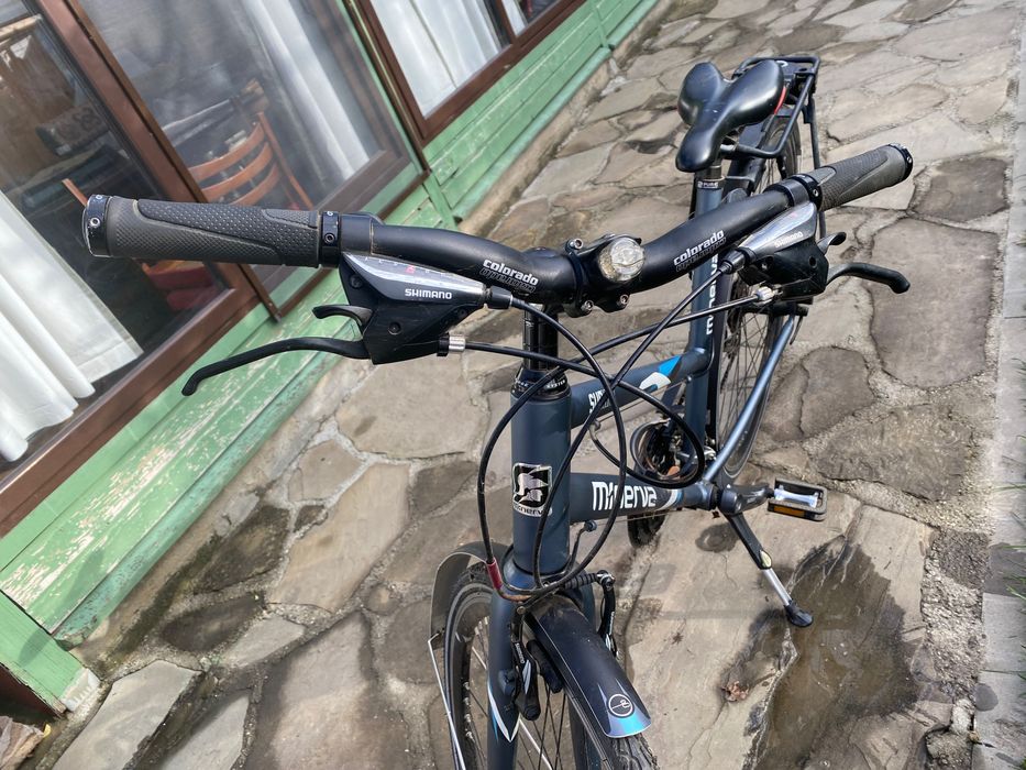 Bicicletă Minerva Subway