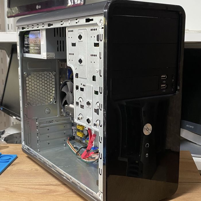 Системный блок i3-2100  / 4 ГБ / HDD 500 ГБ