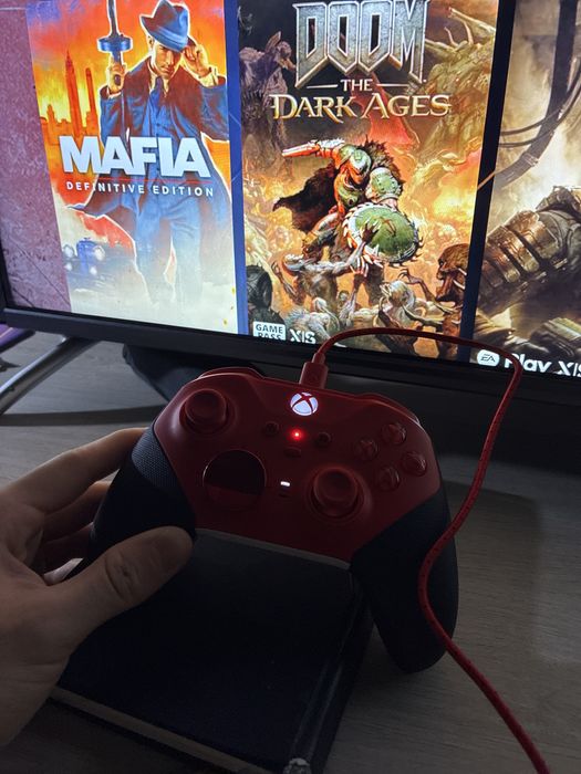 Xbox elite series 2 Геймпад