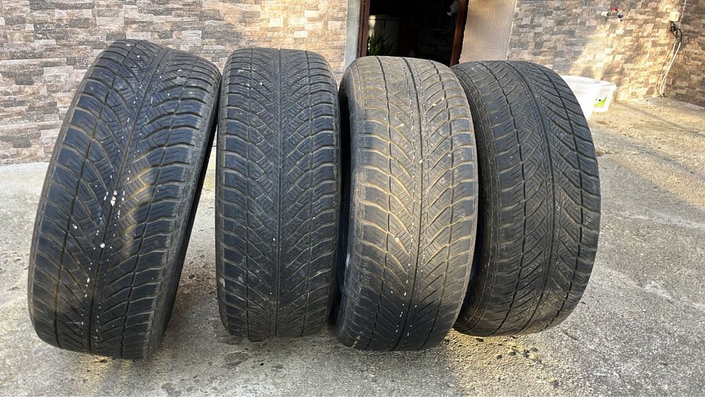 Anvelope iarna 225 55 17