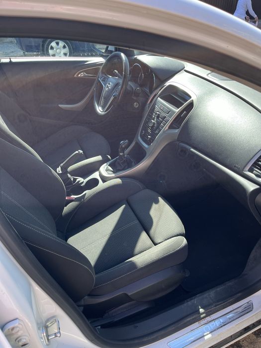 Opel Astra J 1.7 cdti