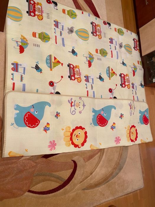 Saltelute de joaca bebeluși