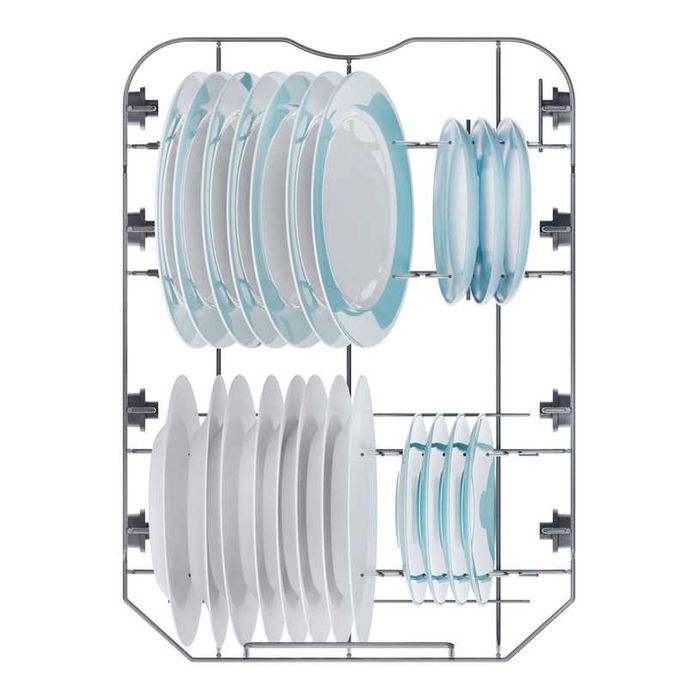 Нова съдомиялна за пълно вграждане 45 см Candy Rapido