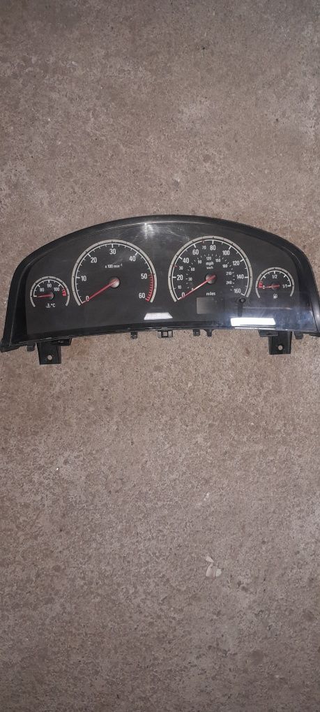 Километраж за Opel Vectra C 1.9CDTI 120к.с. дясна дирекция (2002-2009)