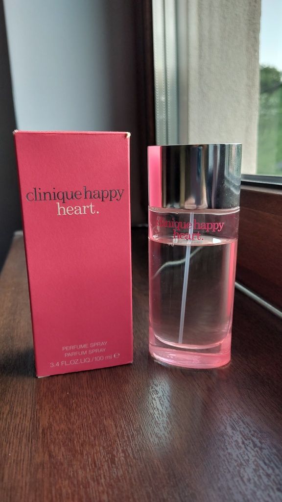 Parfum Clinique Happy Heart