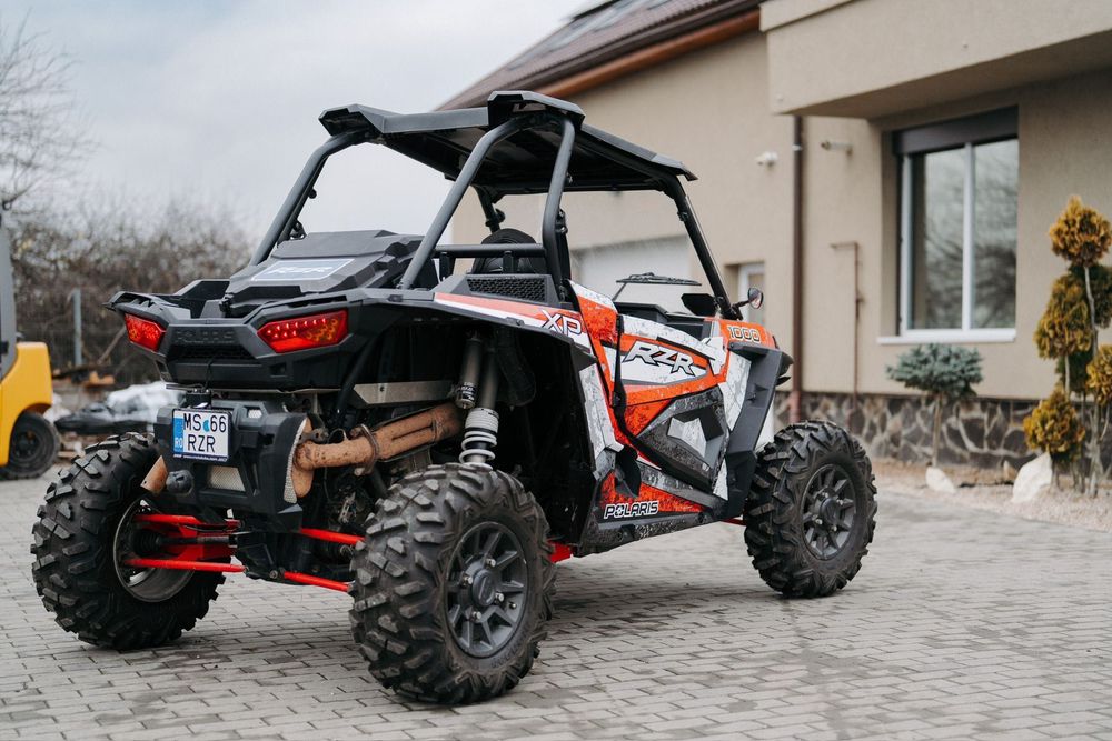 Buggy Polaris RZR 1000 XP