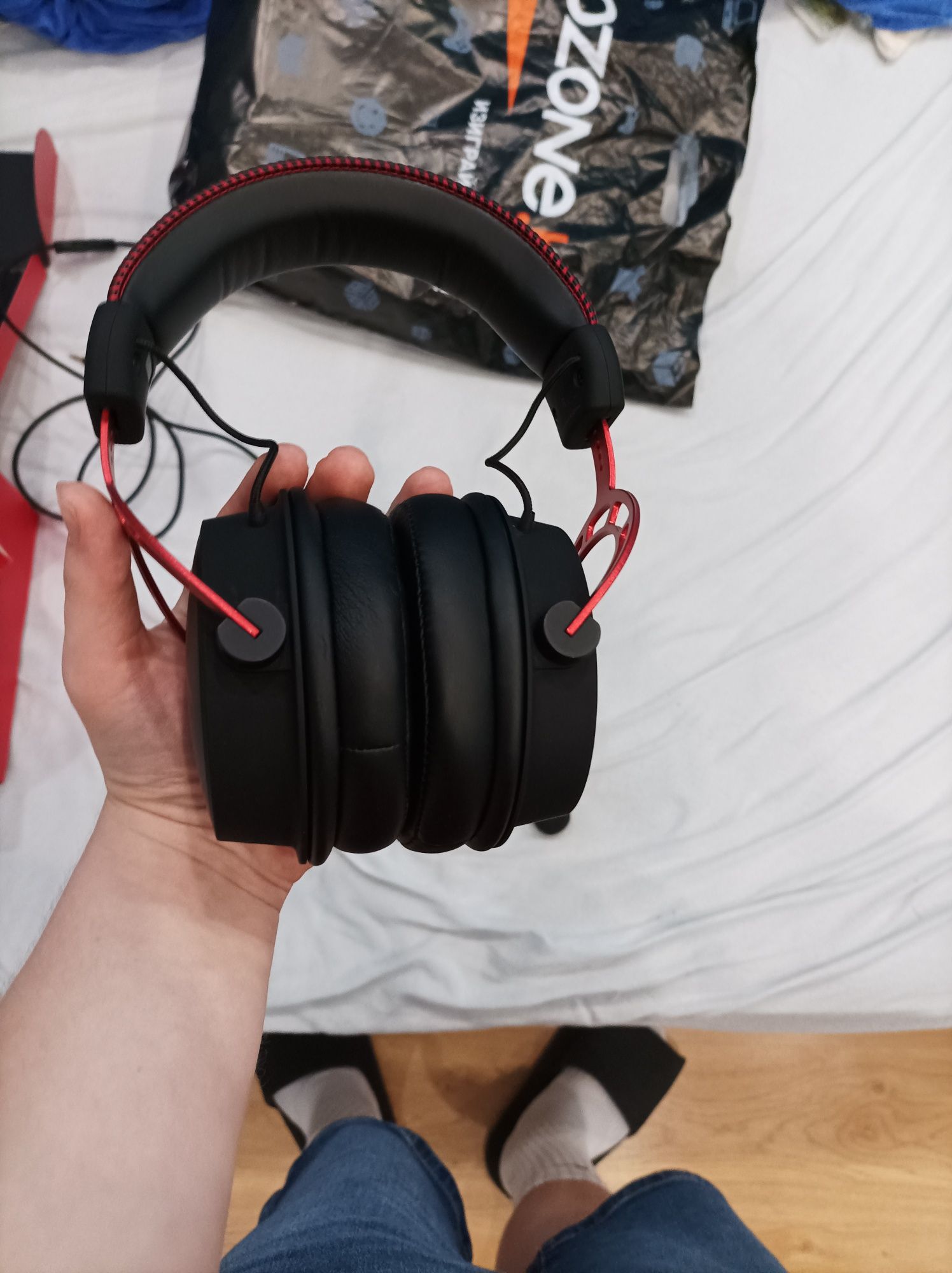 HyperX Cloud Alpha