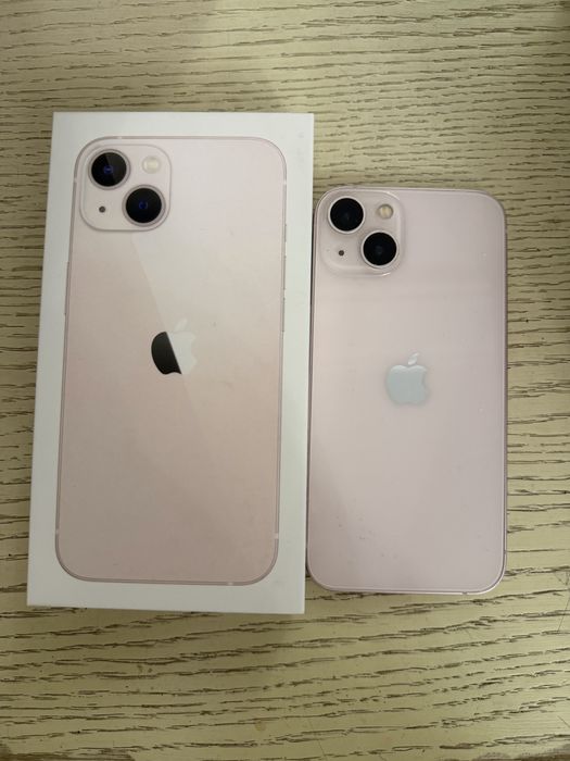 IPhone 13, с гарантией