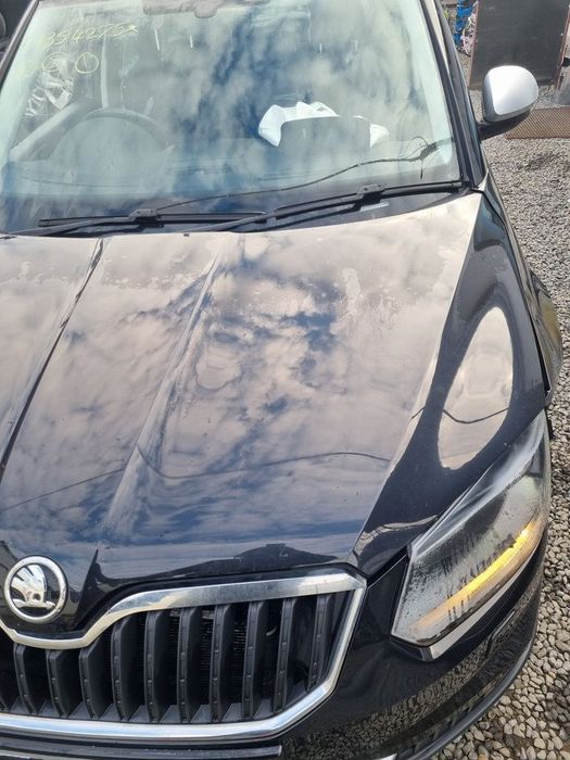 Capota Skoda Yeti Facelift 2013 - 2017 SUV 4 Usi Skoda Blau CYVB (1375)