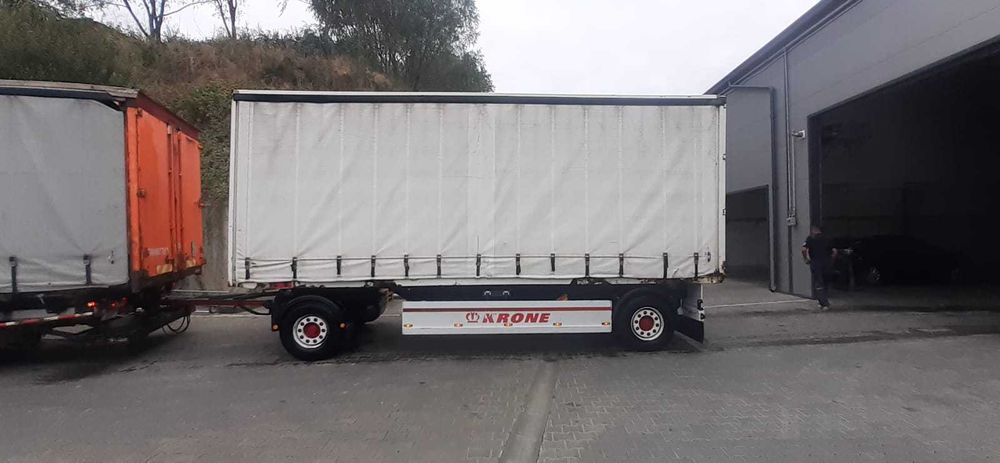 Vând Man TGX 18360 BDF