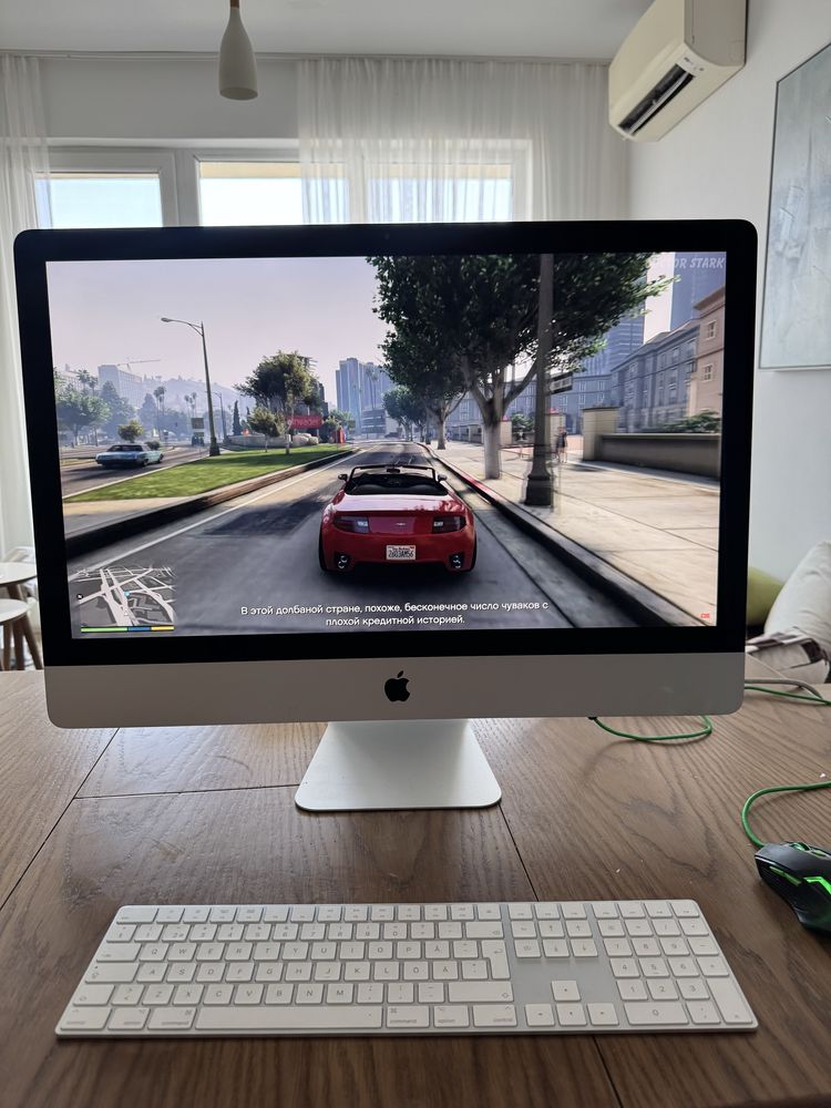 Imac 2017 27” 1tb SSD