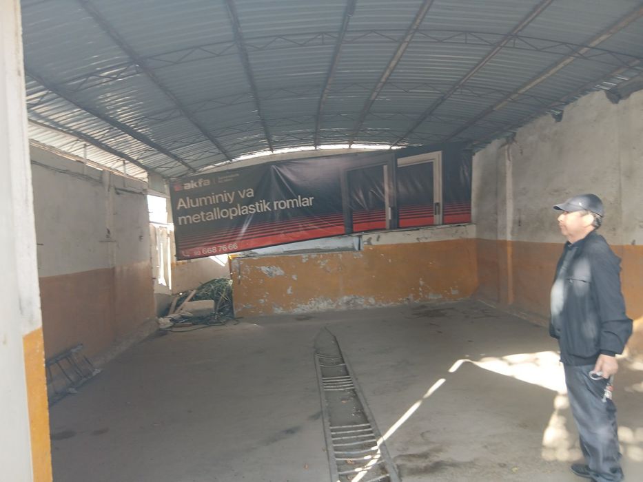 Biznes va ishlab chiqarish uchun joy