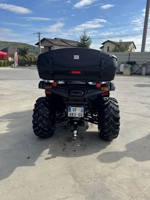 Vând Atv CFforce 520L 2022