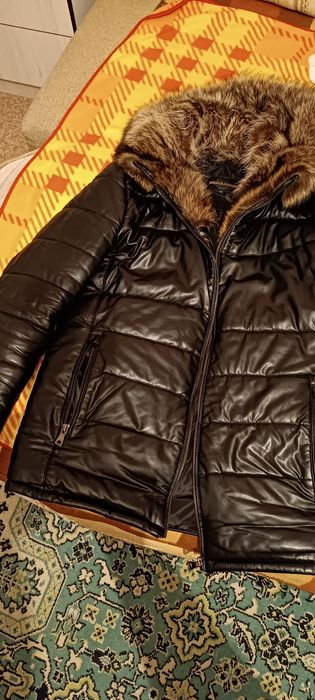 Куртка зимняя мужская