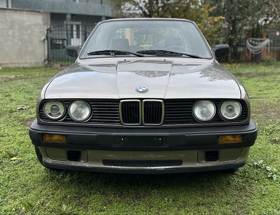 BMW e30 ursulet