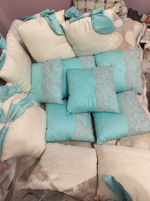 Продам бортики на кроватку