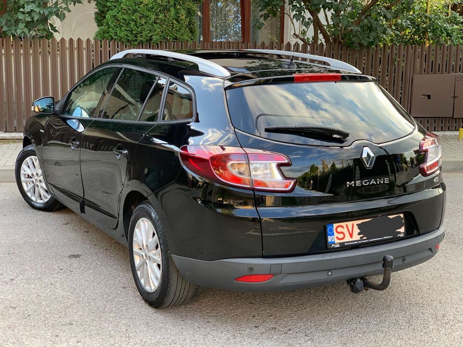 Renault Megame 3, Bose Edition, 1.5 DCi, Panoramic