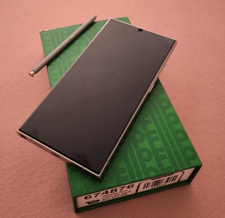 Samsung Galaxy S24 Ultra/Гаранция