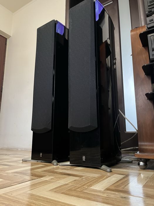 Boxe Yamaha NS-555 impecabile