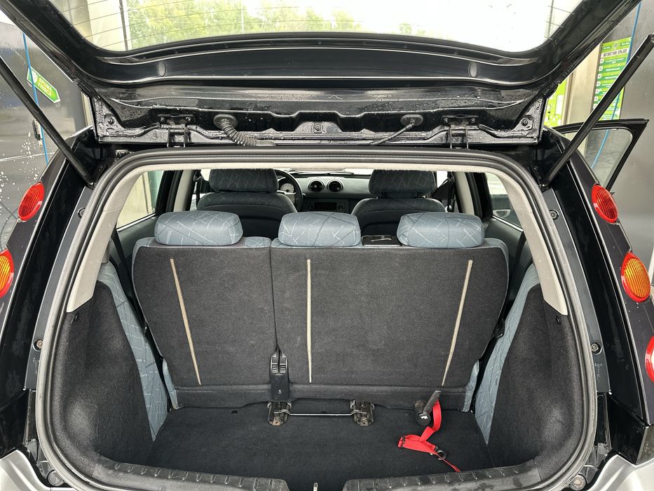 Smart Forfour 1.3 Benzină - An 2004 - Stare impecabilă
