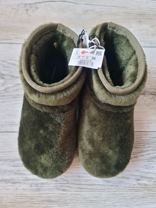 UGG noi nr. 36, verzi