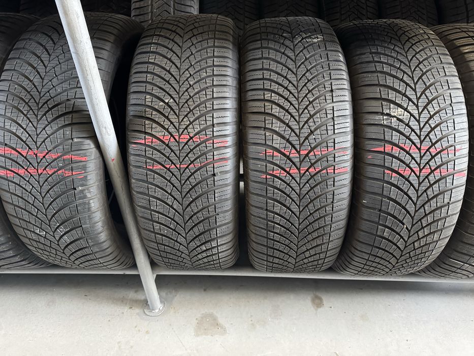 Anvelope 225/55/18 Goodyear