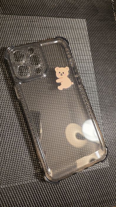 5 huse transparente cu model Iphone 13 ProMax