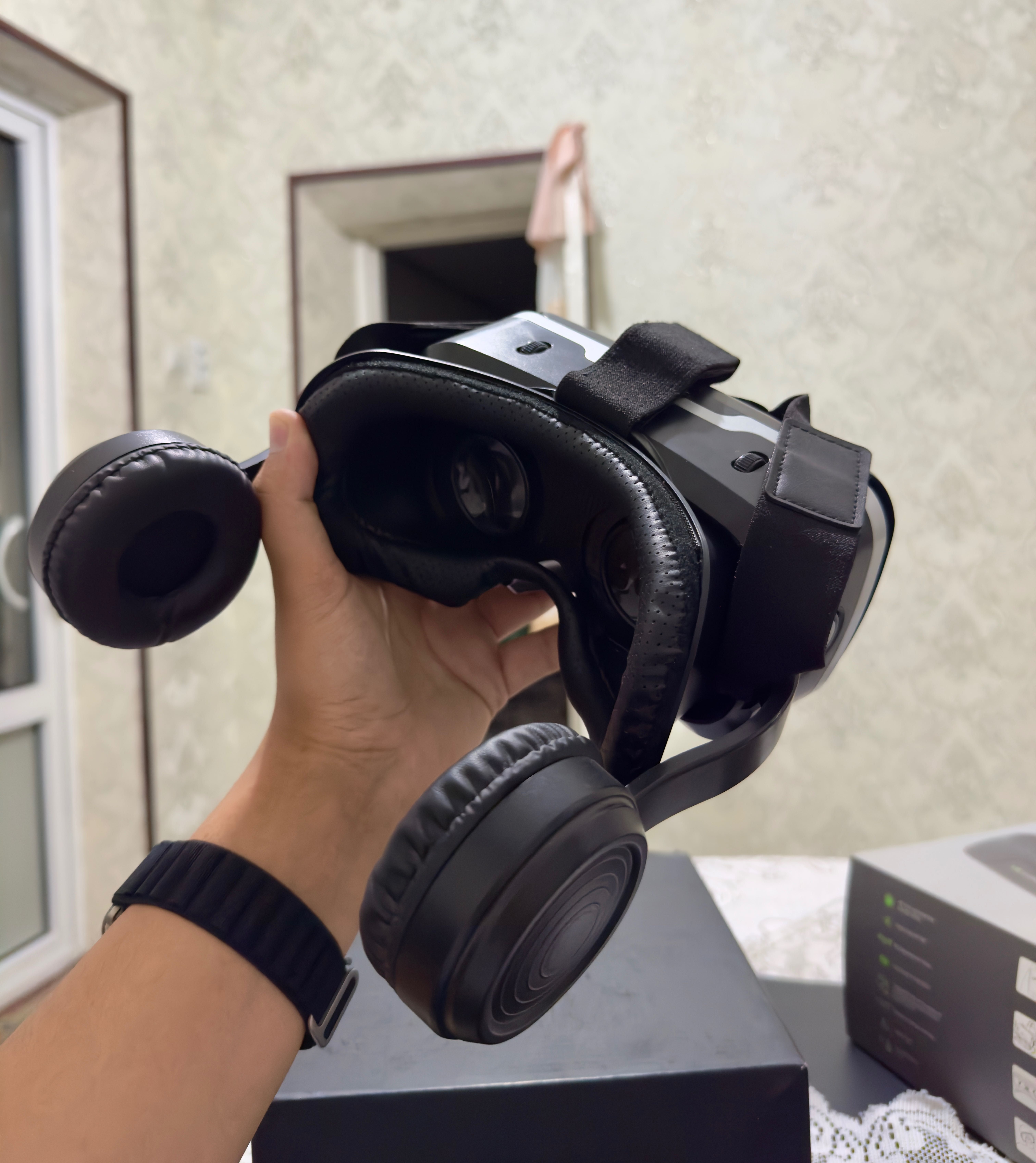 Virtual reallik ko'zoynaklari VR Shinecon 6.0