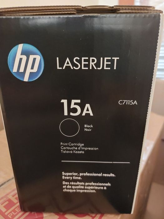Toner HP C7115A 15A original